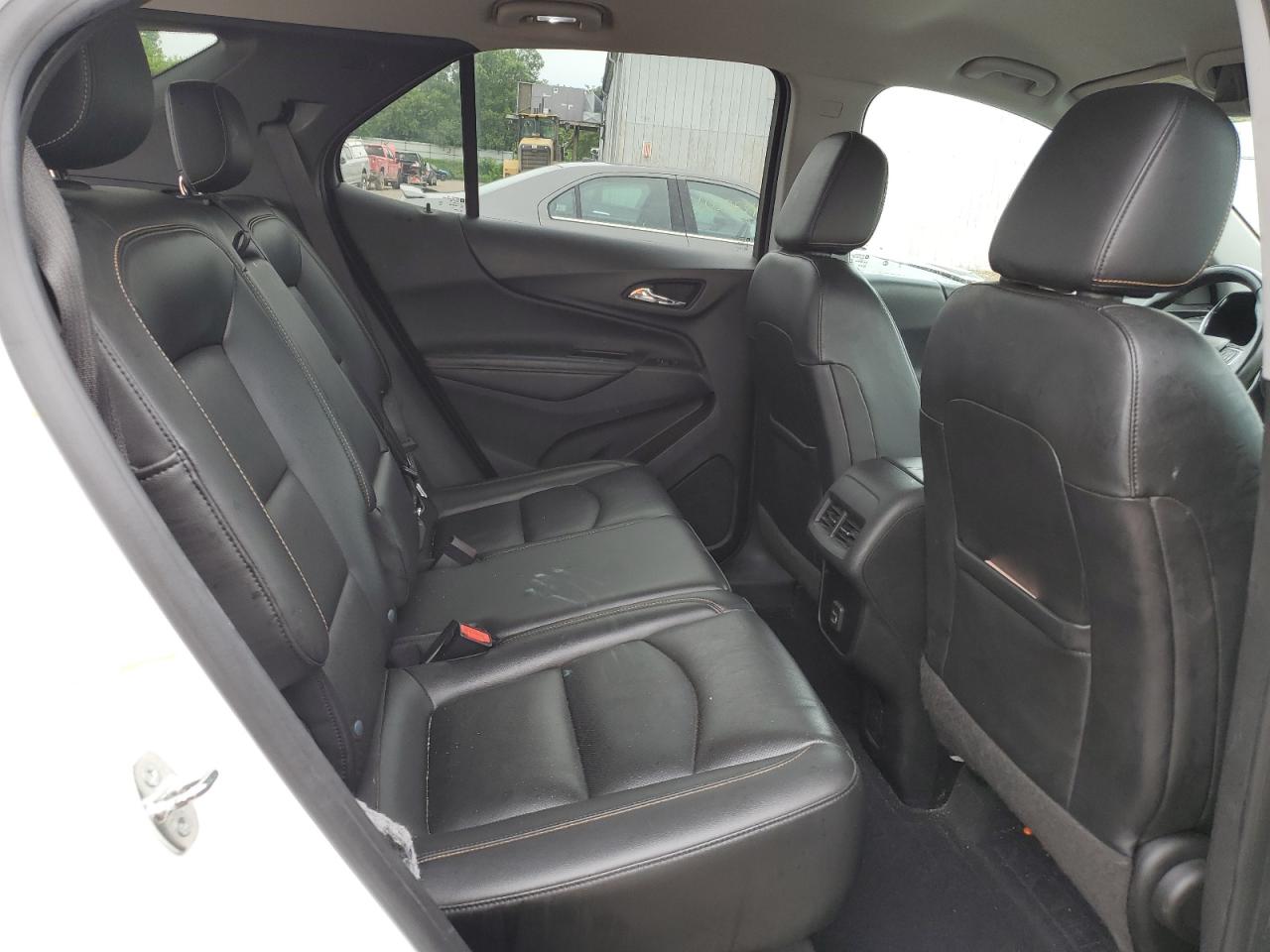 2020 Chevrolet Equinox Premier VIN: 2GNAXNEV4L6284639 Lot: 60255004