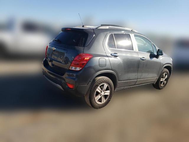  CHEVROLET TRAX 2019 Серый