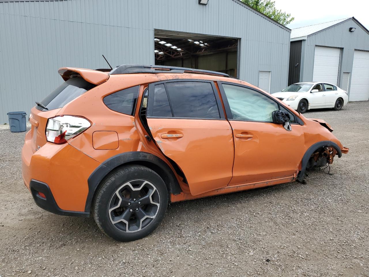 JF2GPACCXDH832539 2013 Subaru Xv Crosstrek 2.0 Premium