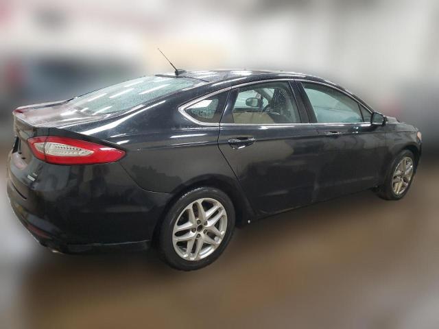  FORD FUSION 2015 Чорний