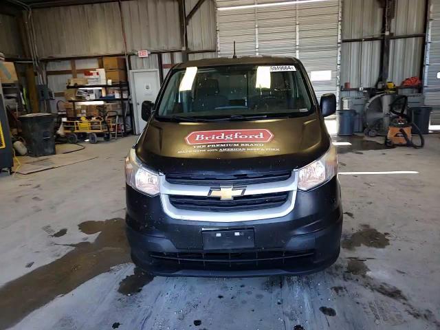 2017 Chevrolet City Express Lt VIN: 3N63M0ZN8HK707428 Lot: 56949664