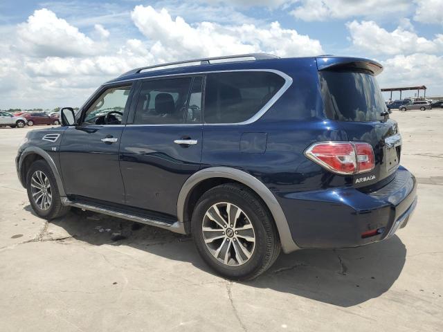 JN8AY2ND3L9112610 Nissan Armada SV 2