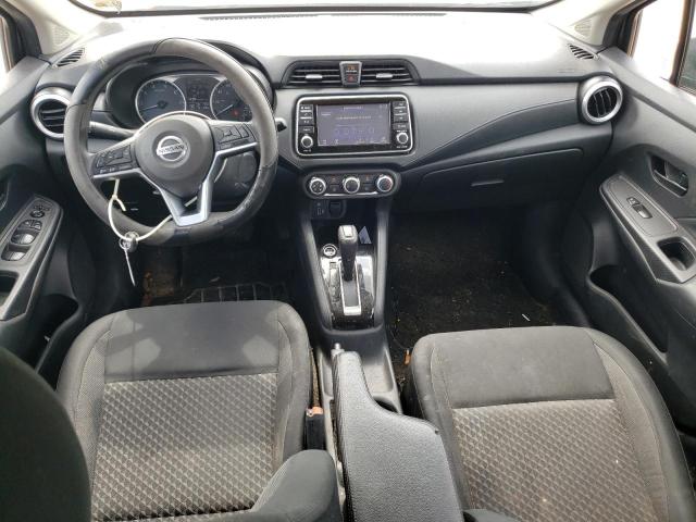  NISSAN VERSA 2020 Серый