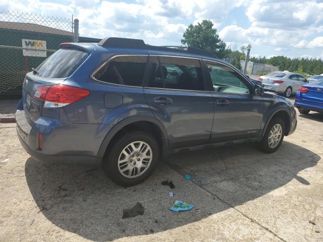 Паркетники SUBARU OUTBACK 2013 Синий