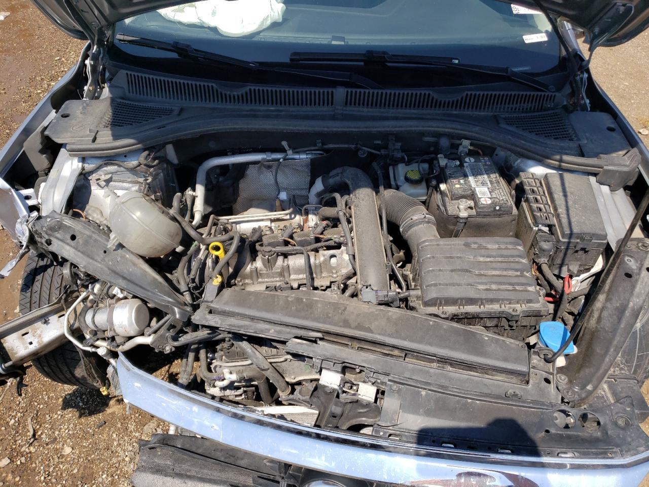 2021 Volkswagen Jetta S VIN: 3VWC57BU0MM034690 Lot: 58573154