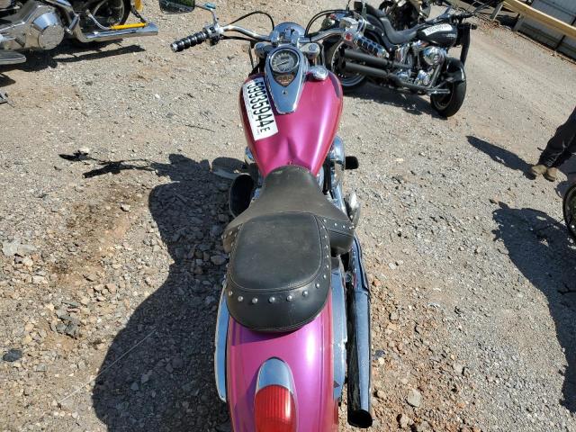 2008 KAWASAKI VN900 D
