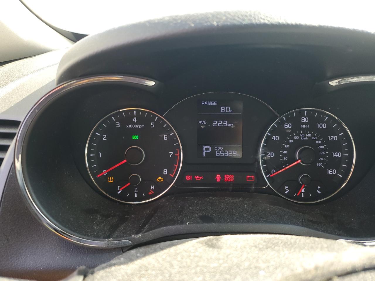 2014 Kia Forte Lx VIN: KNAFX4A61E5250886 Lot: 59920654