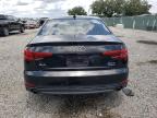 2017 AUDI A4 PREMIUM PLUS for sale at Copart FL - TAMPA SOUTH