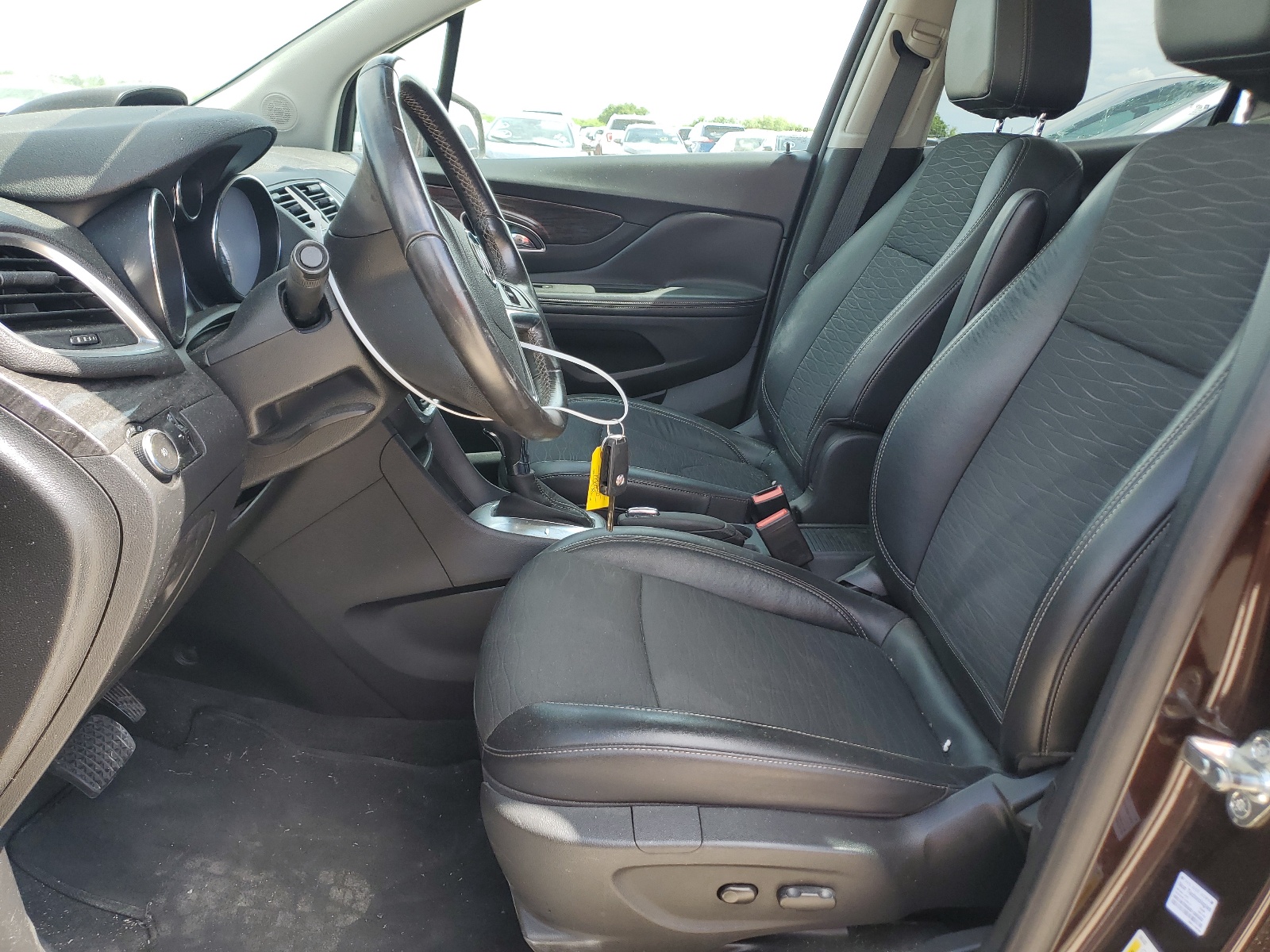 KL4CJBSB1FB118747 2015 Buick Encore Convenience