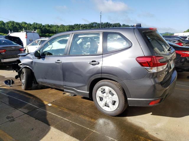  SUBARU FORESTER 2024 Серый