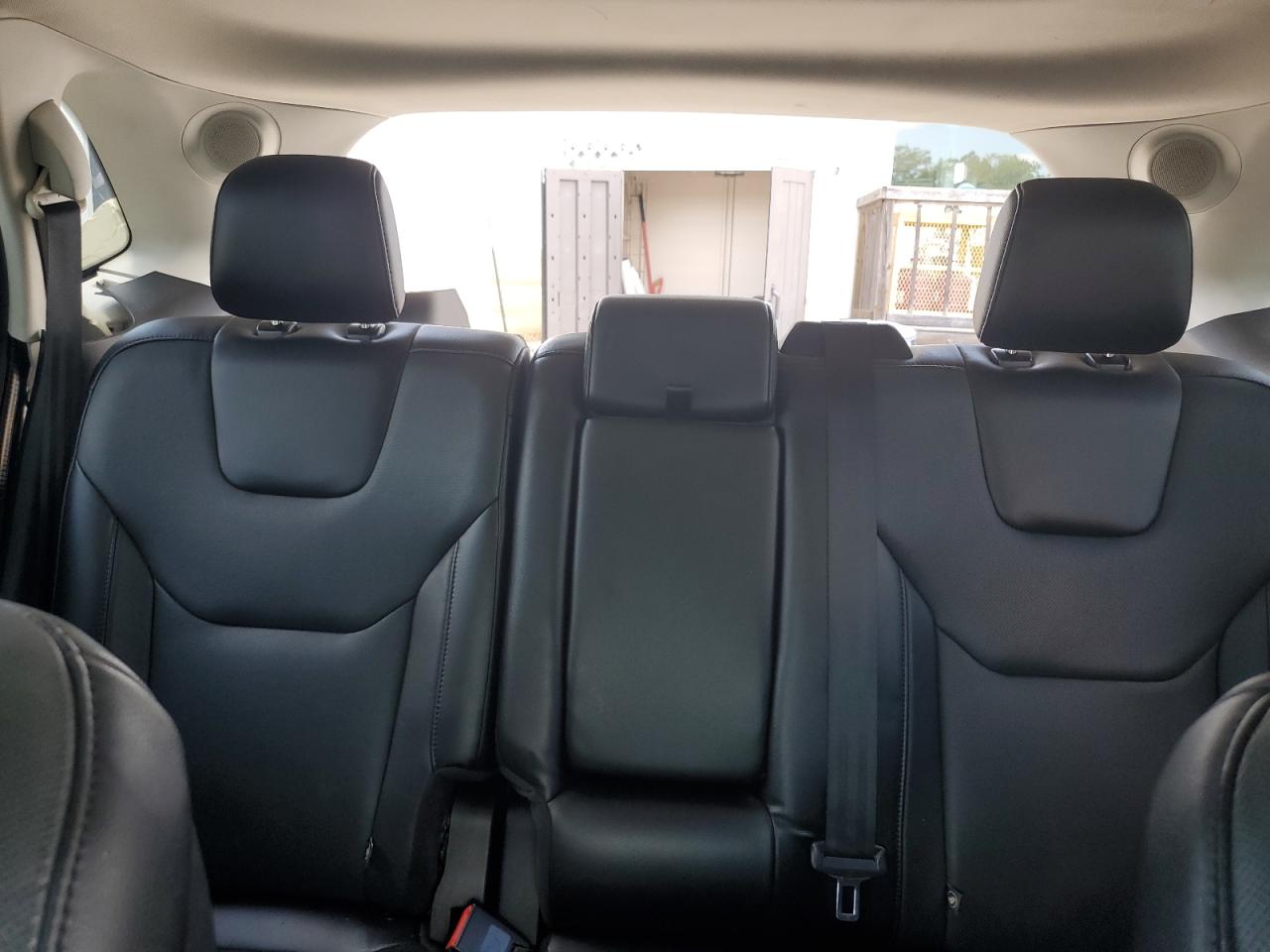 2017 Ford Edge Titanium VIN: 2FMPK4K80HBC08467 Lot: 59443824