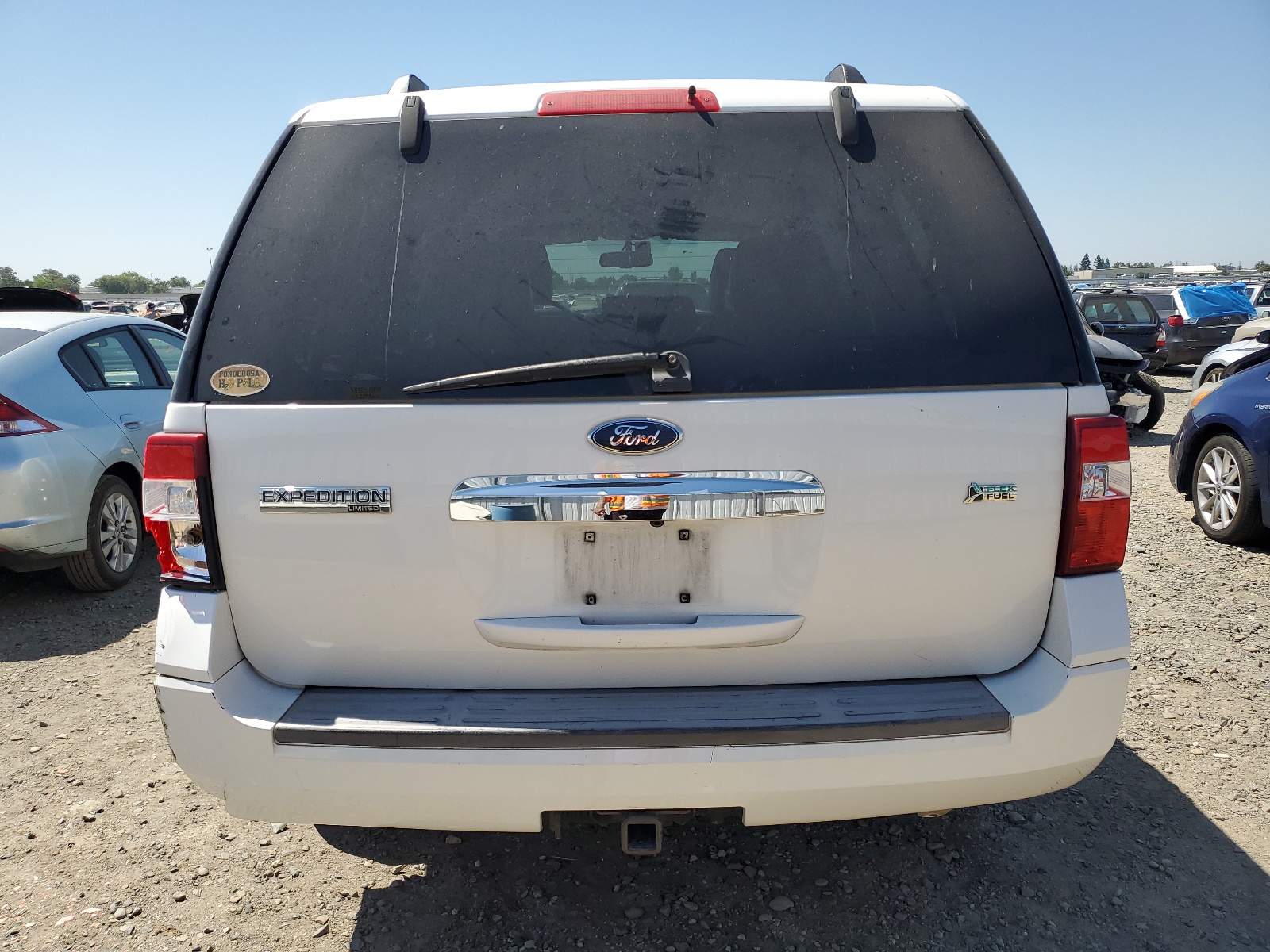 1FMFU19589LA07515 2009 Ford Expedition Limited