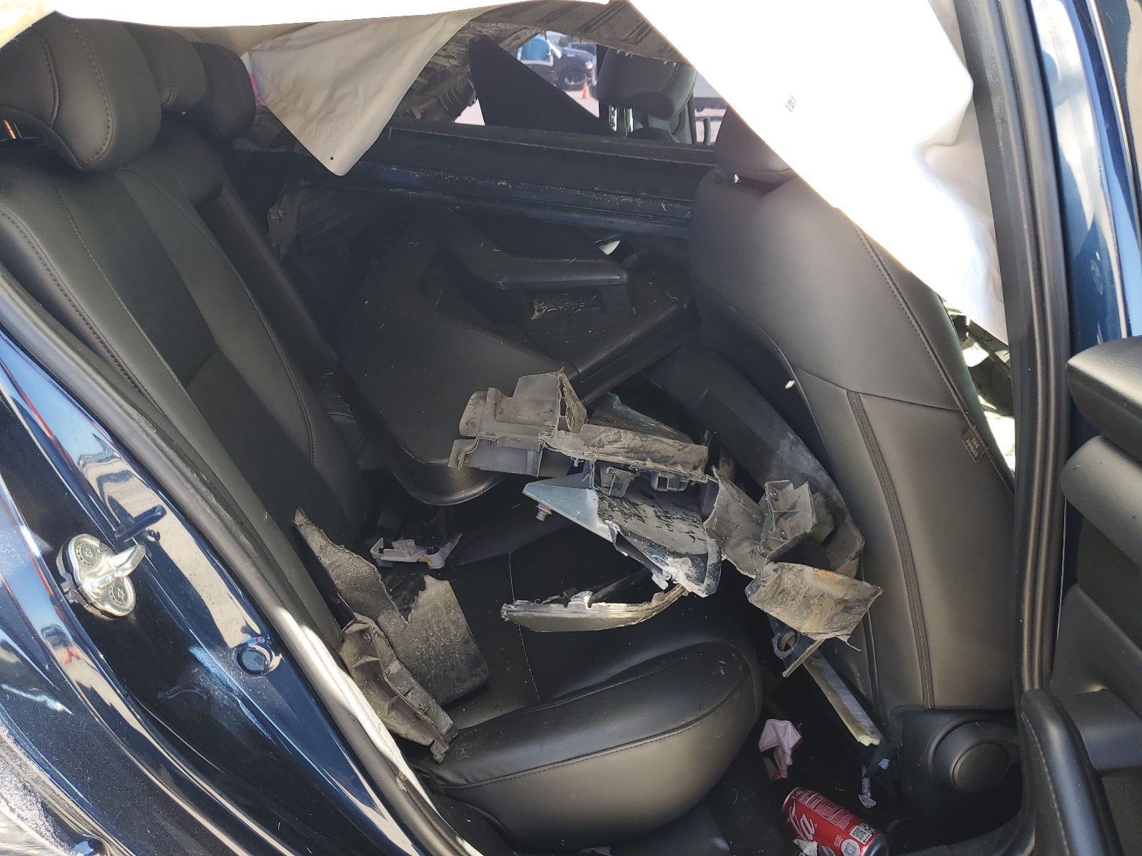 3MZBPBBL4MM253751 2021 Mazda 3 Select