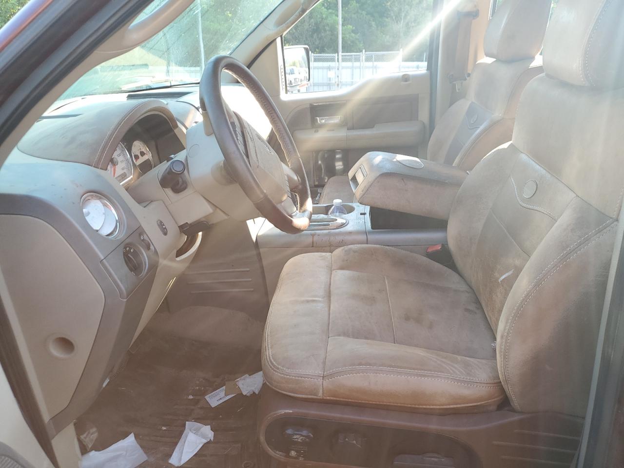 2007 Ford F150 Supercrew VIN: 1FTPW14V57KC41334 Lot: 59629284