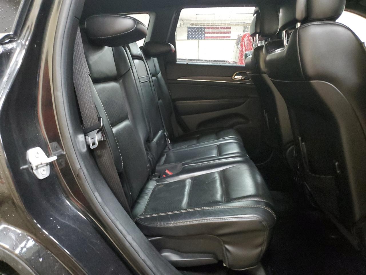 2015 Jeep Grand Cherokee Limited VIN: 1C4RJFBG4FC189177 Lot: 57949494