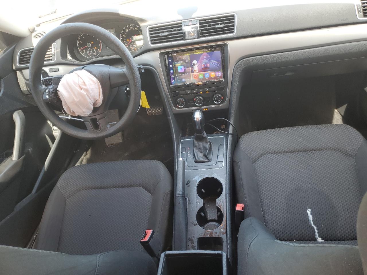 2013 Volkswagen Passat S VIN: 1VWAH7A34DC147809 Lot: 60056974