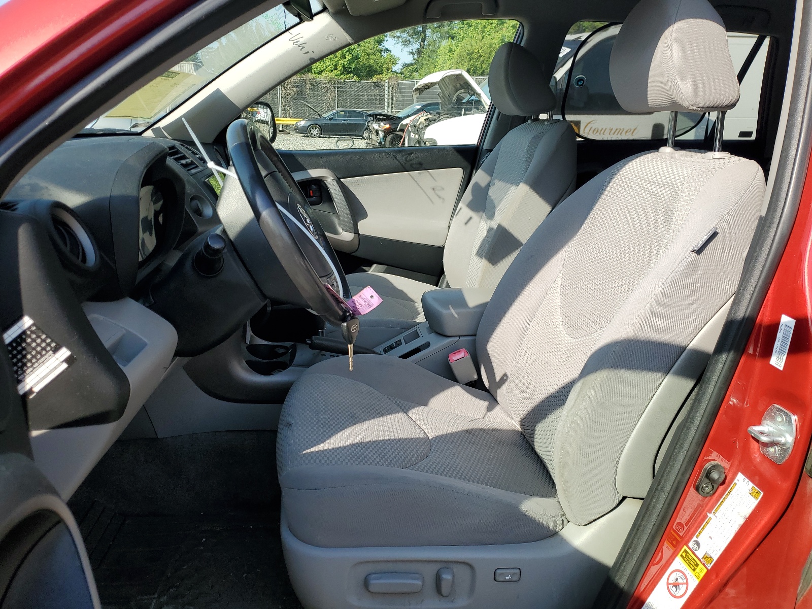 JTMZD31V786067811 2008 Toyota Rav4 Limited