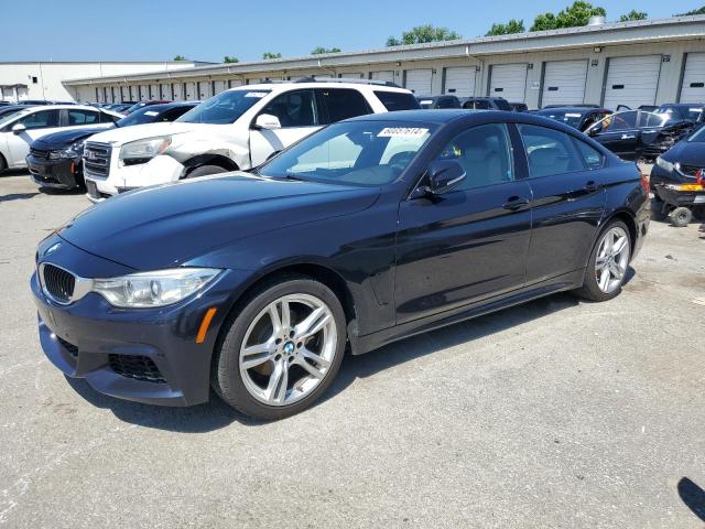 2015 Bmw 428 Xi Gran Coupe Sulev