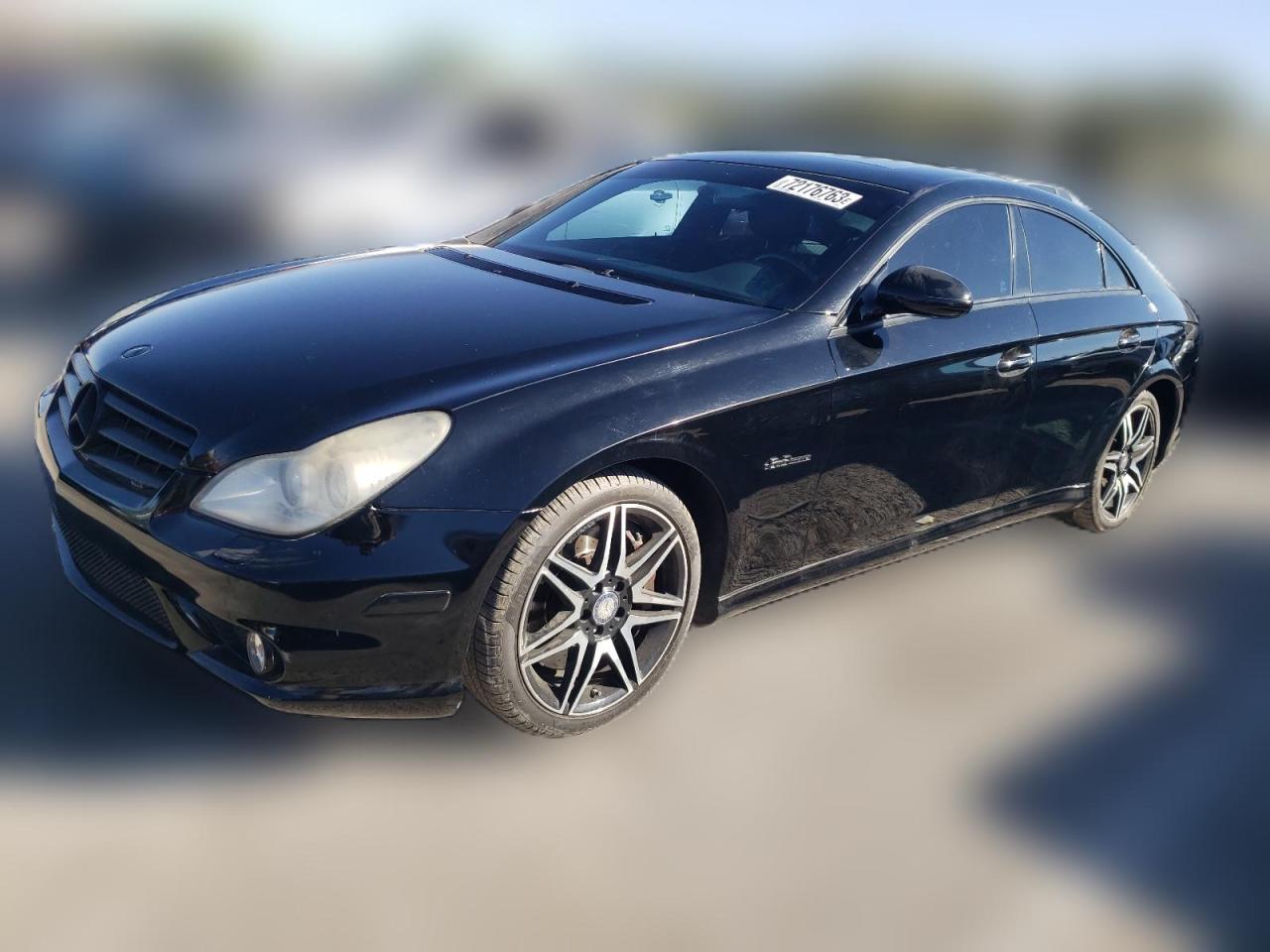 2007 Mercedes-Benz Cls 63 Amg VIN: WDDDJ77X07A083014 Lot: 72176763