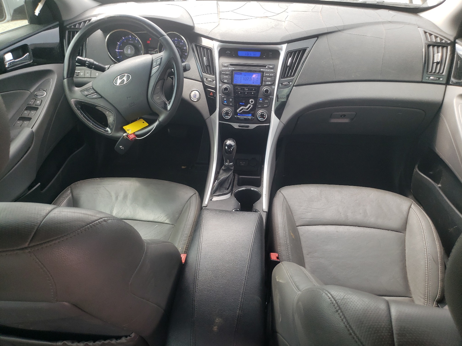 5NPEC4AC2DH723810 2013 Hyundai Sonata Se