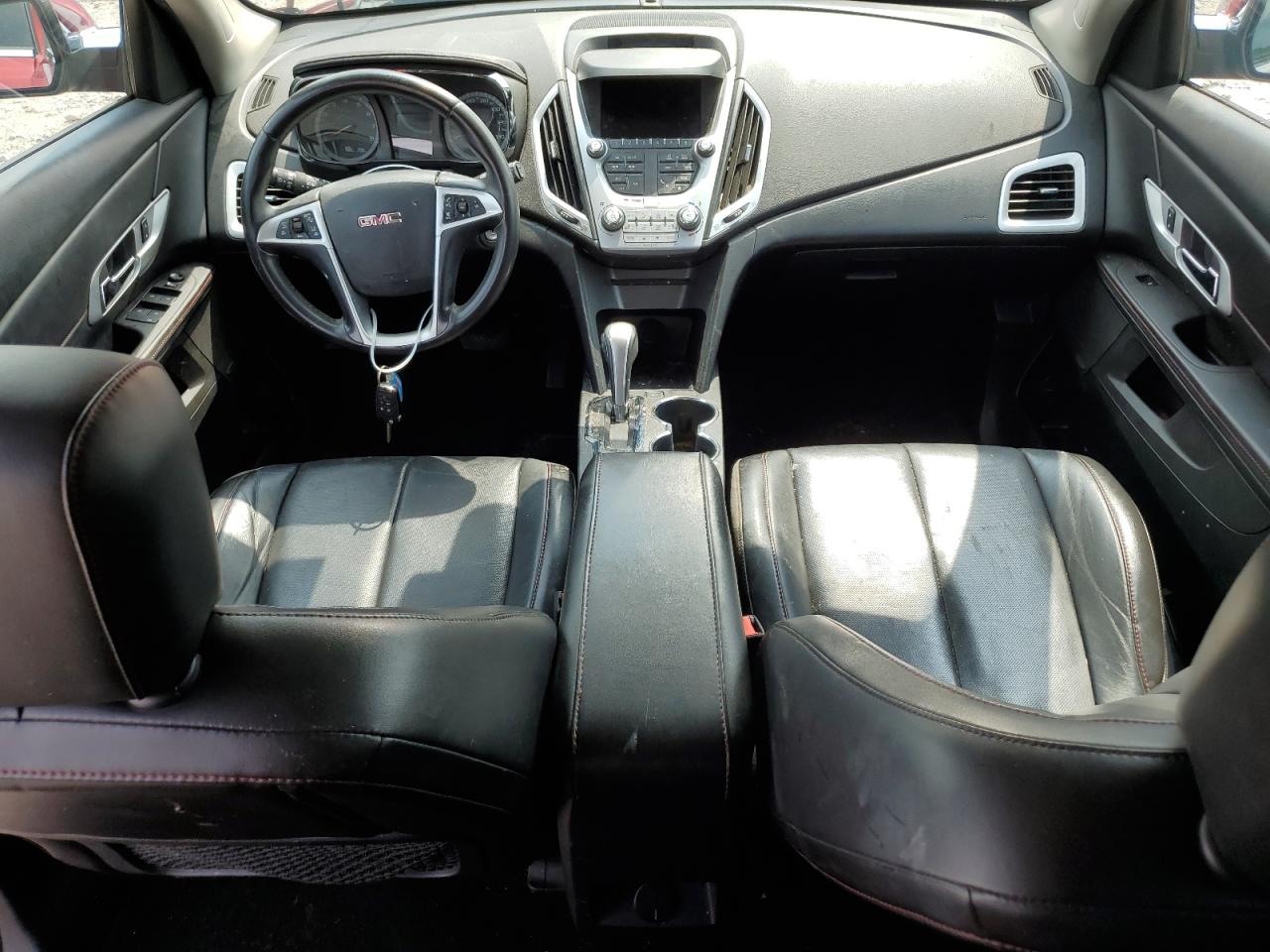 2014 GMC Terrain Slt VIN: 2GKALSEK9E6377589 Lot: 57251854