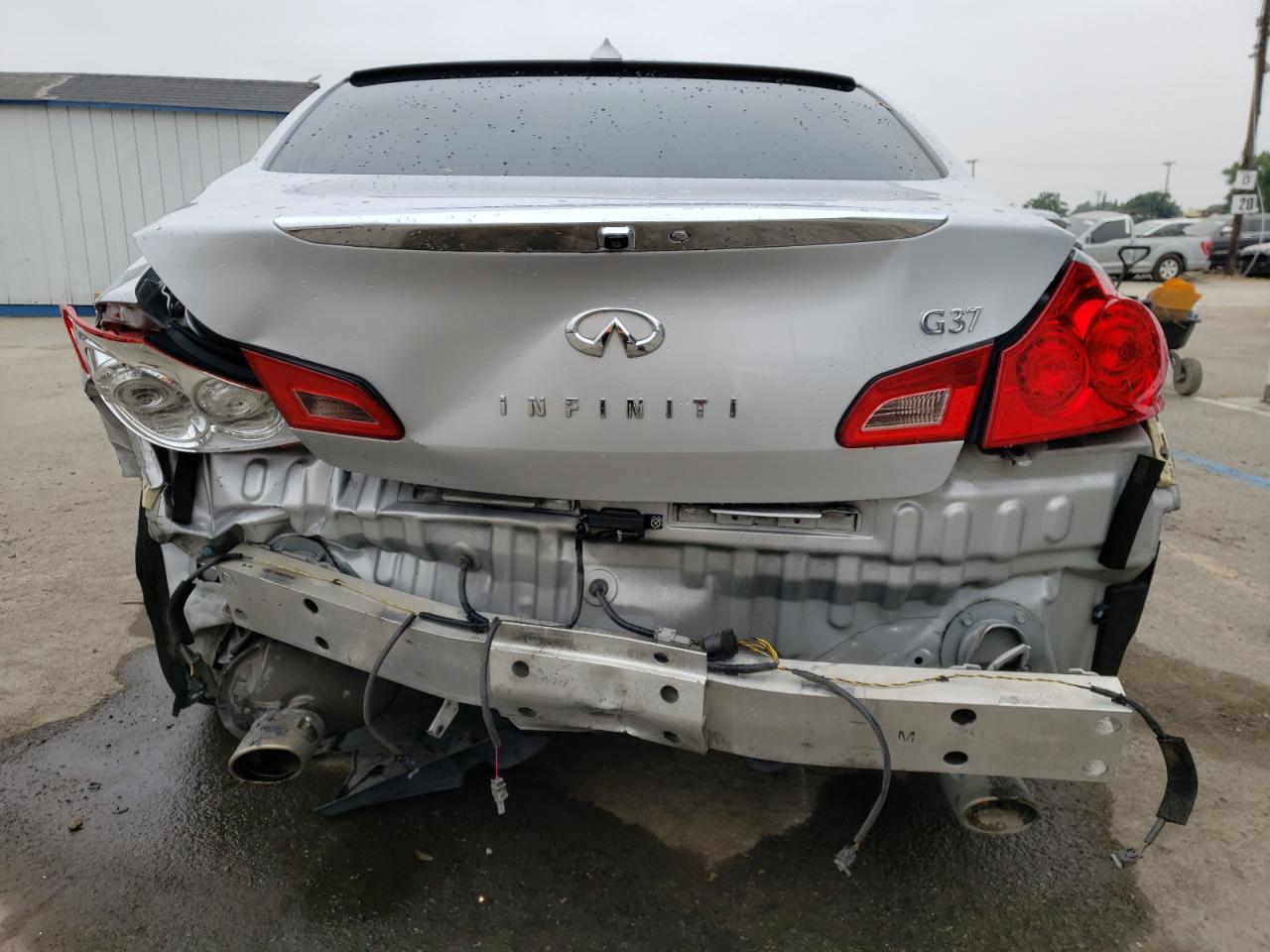 JN1CV6AP7DM723259 2013 Infiniti G37 Base