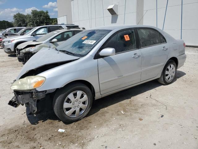 2007 Toyota Corolla Ce იყიდება Apopka-ში, FL - Front End