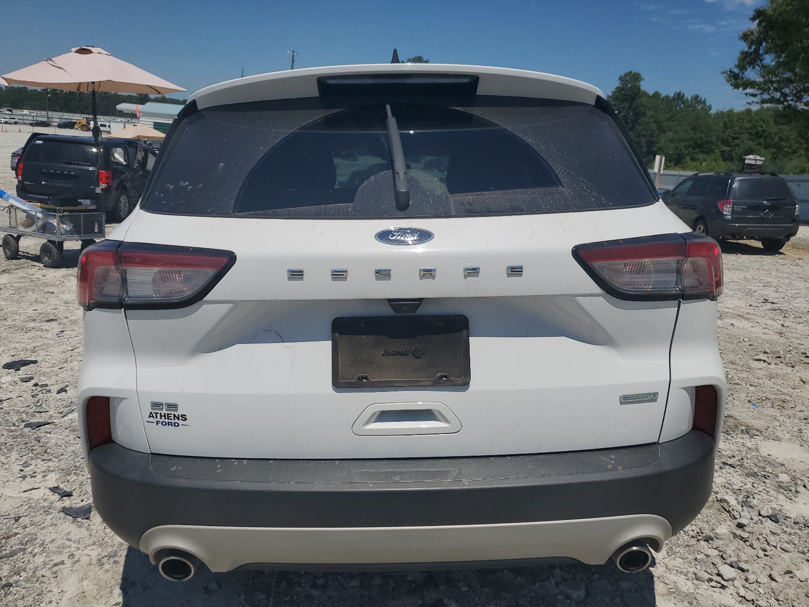 1FMCU0G64LUB38256 2020 Ford Escape Se