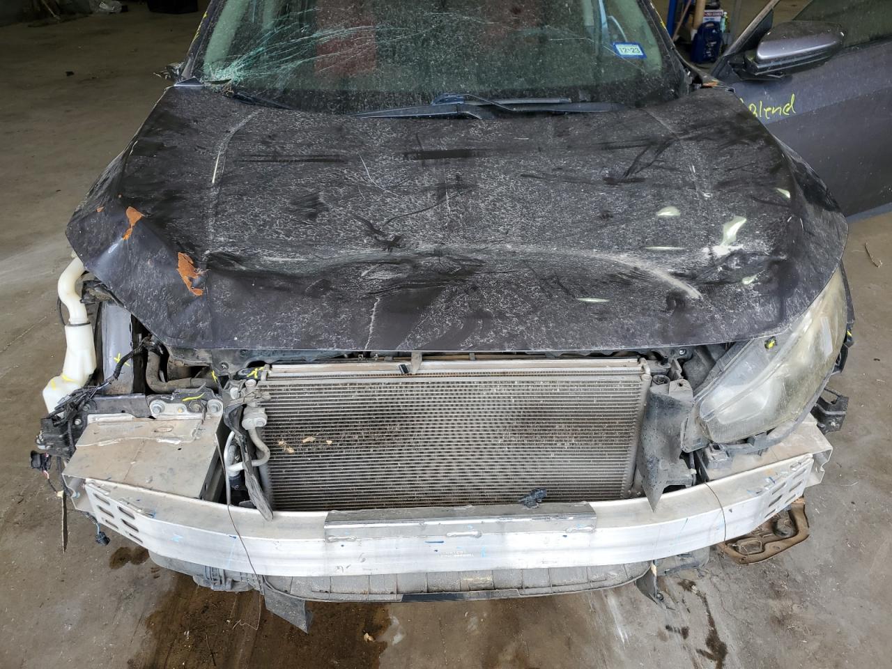 2HGFC1F35HH634616 2017 Honda Civic Ex