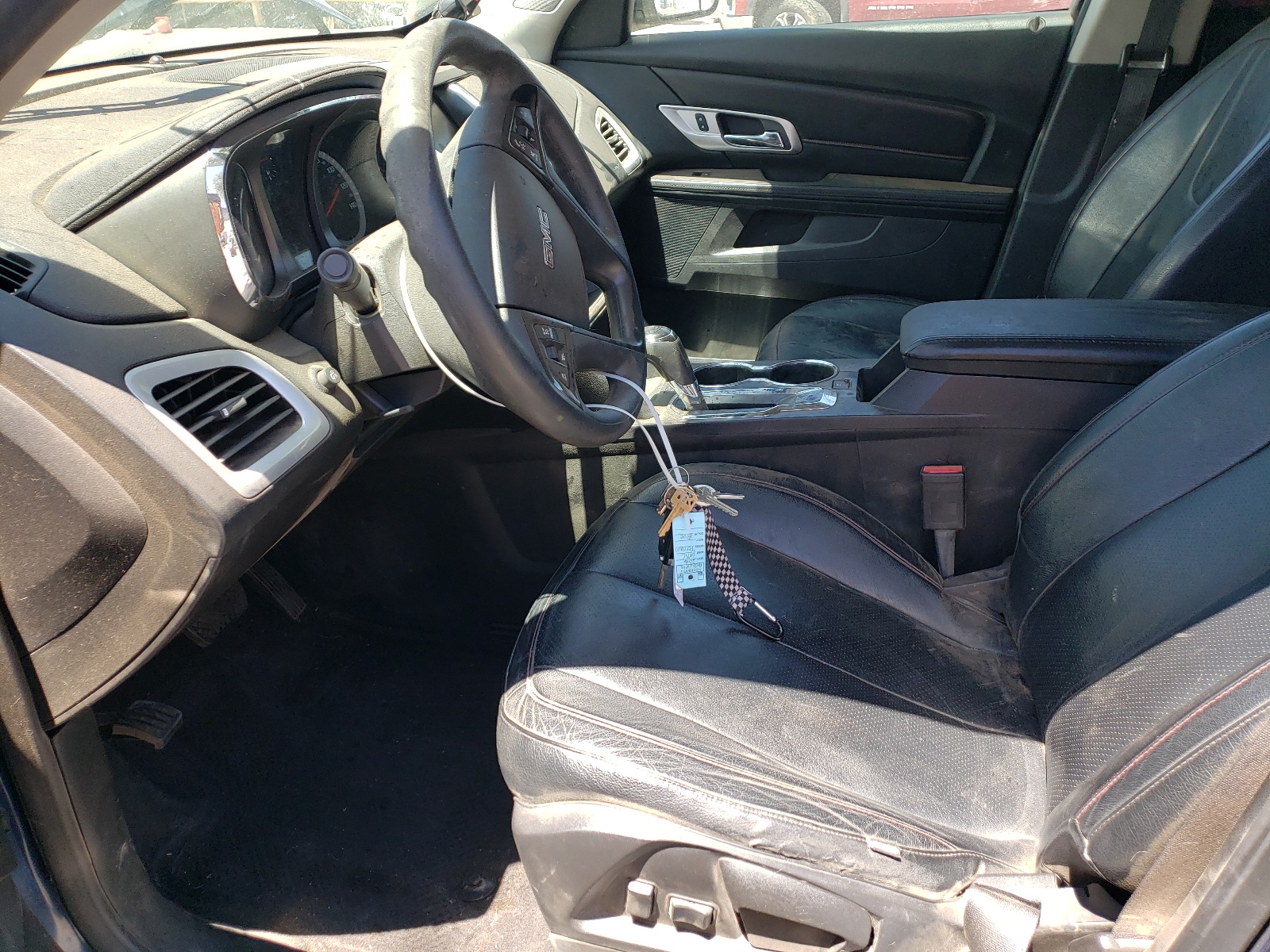 2GKALMEK1G6202493 2016 GMC Terrain Sle