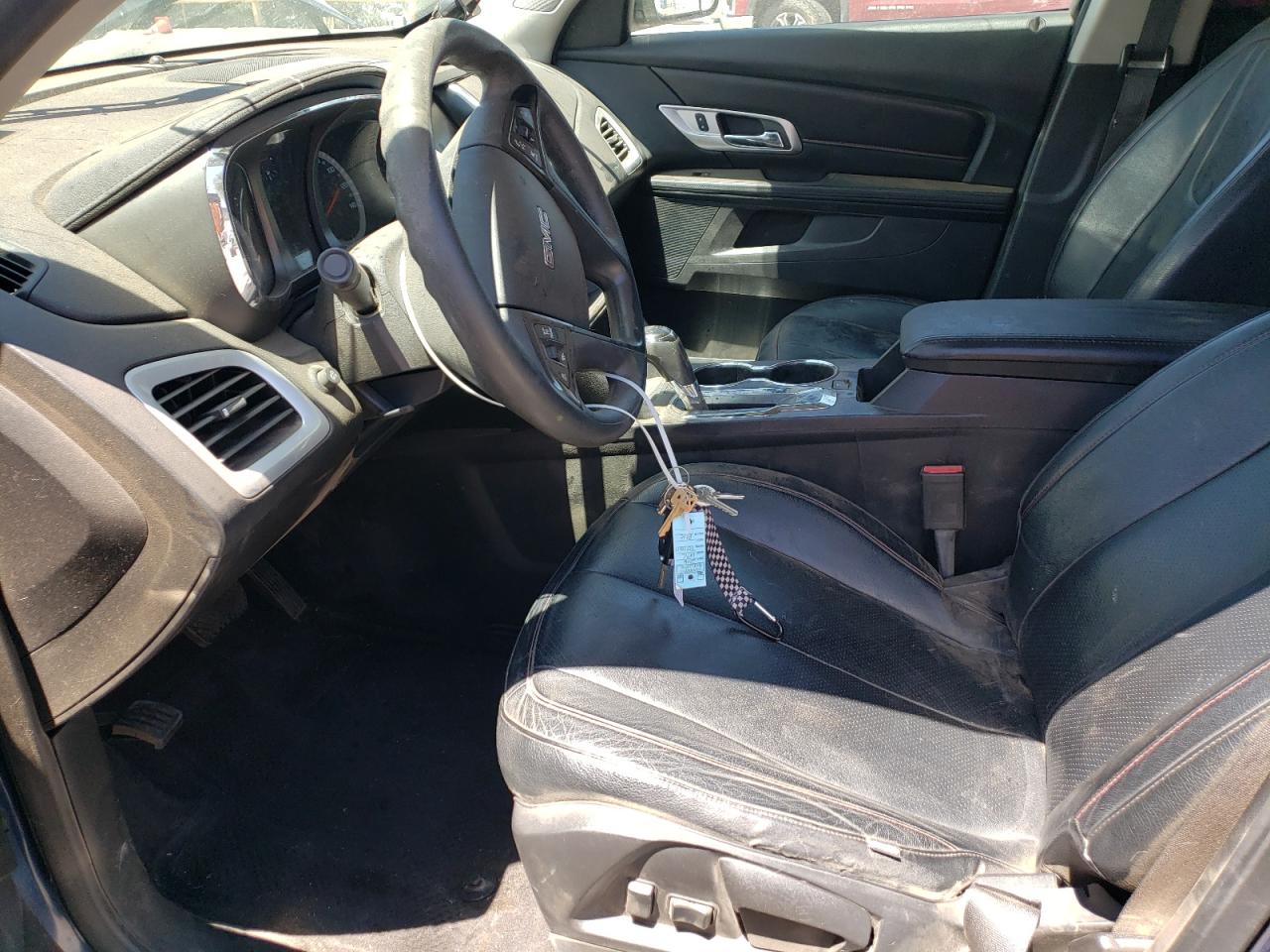 2016 GMC Terrain Sle VIN: 2GKALMEK1G6202493 Lot: 56853814