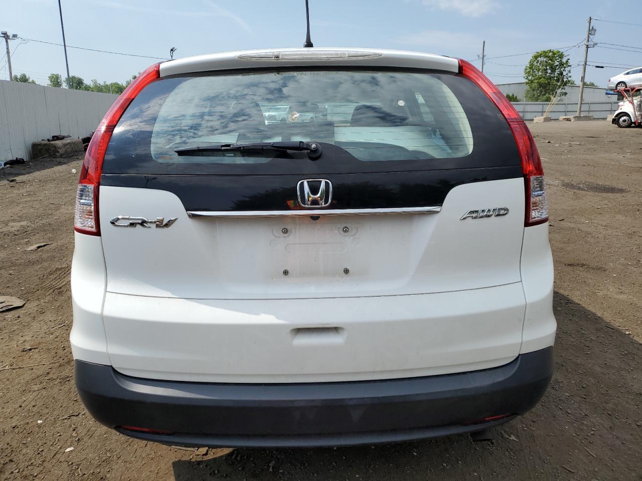 2HKRM4H34CH609097 2012 Honda Cr-V Lx