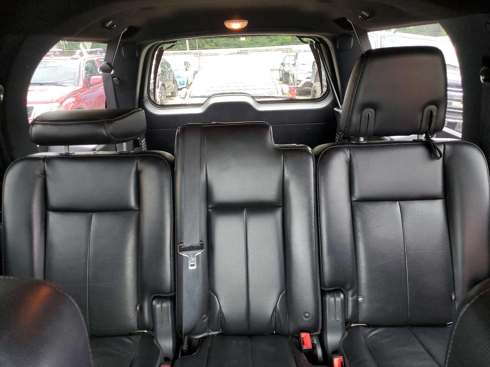 1FMJK1JT8FEF26929 2015 Ford Expedition El Xlt