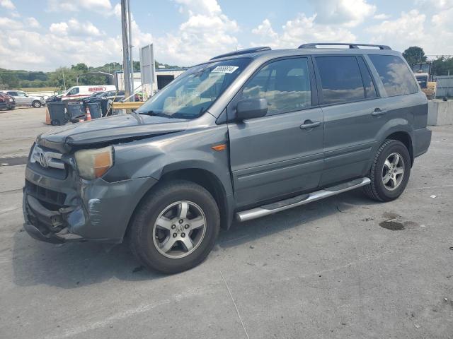 2007 Honda Pilot Exl за продажба в Lebanon, TN - Front End