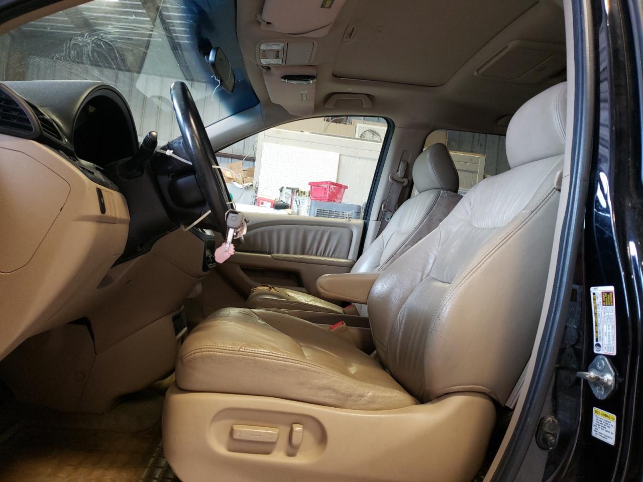 2007 Honda Odyssey Exl VIN: 5FNRL38797B068794 Lot: 60473604