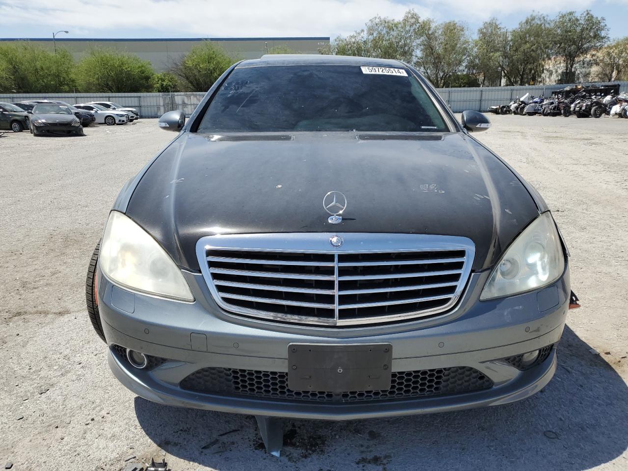 WDDNG71X68A163432 2008 Mercedes-Benz S 550