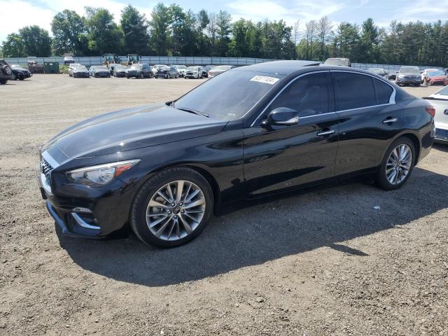 2021 Infiniti Q50 Luxe