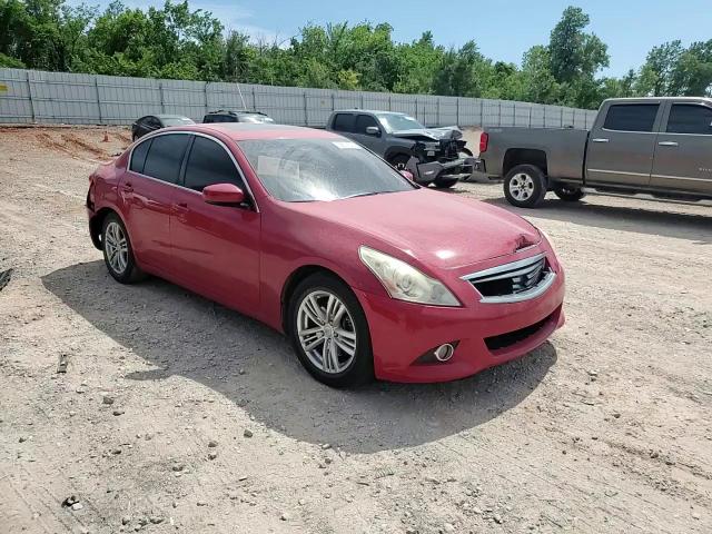 2013 Infiniti G37 Base VIN: JN1CV6AP8DM302537 Lot: 58814374