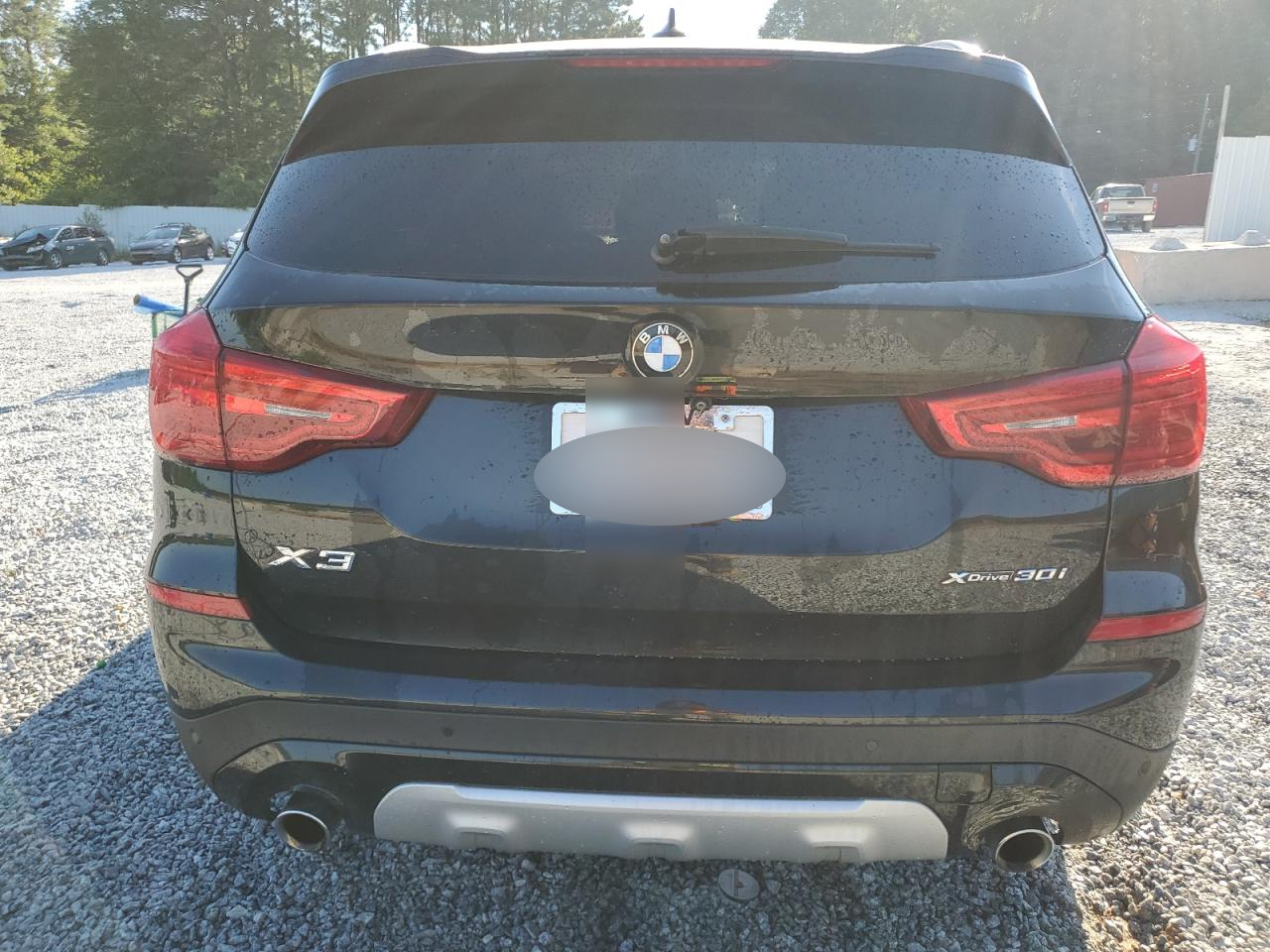 5UXTR9C57KLP86992 2019 BMW X3 xDrive30I