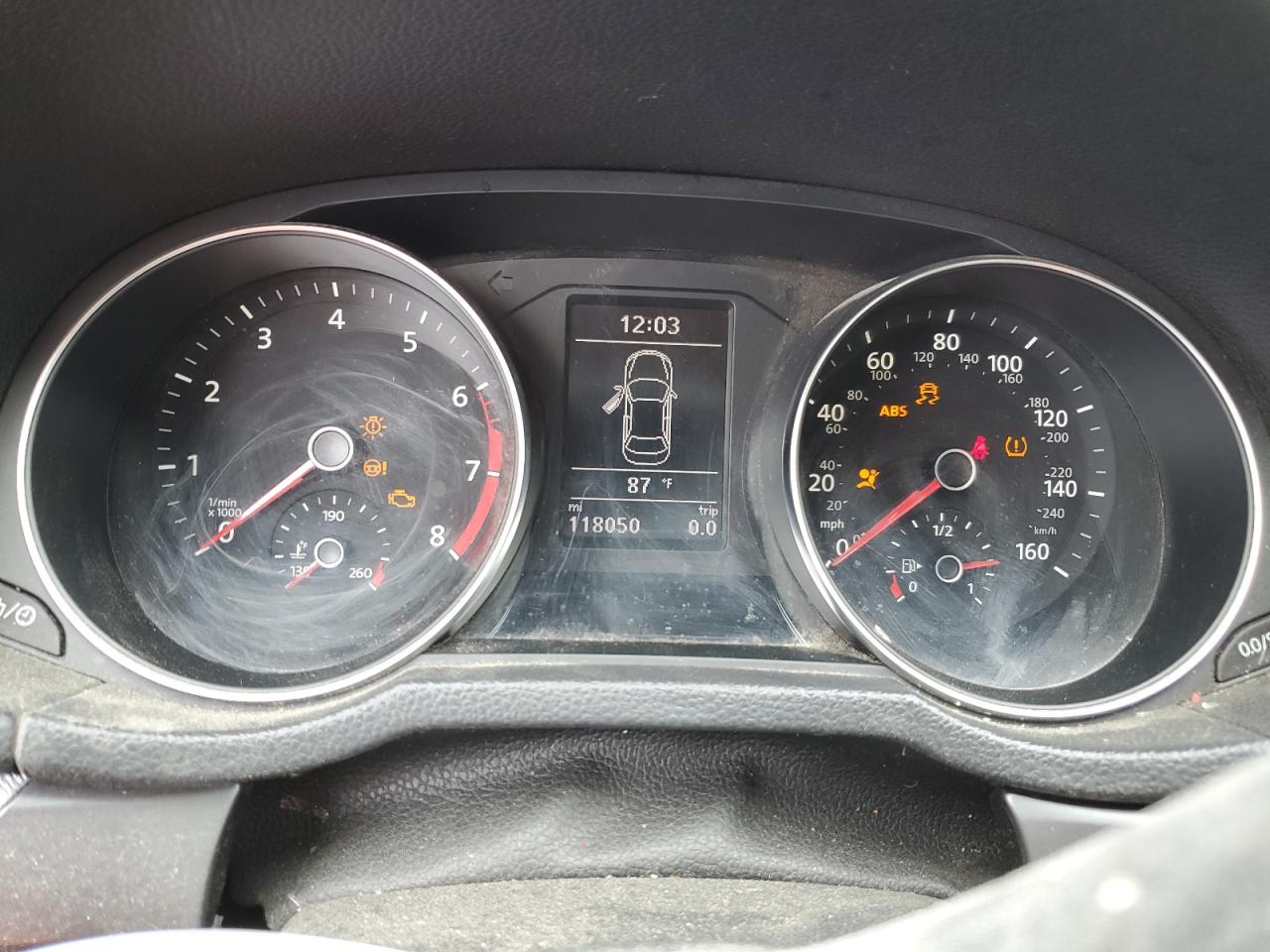 2018 Volkswagen Passat S VIN: 1VWAA7A38JC029634 Lot: 58579074