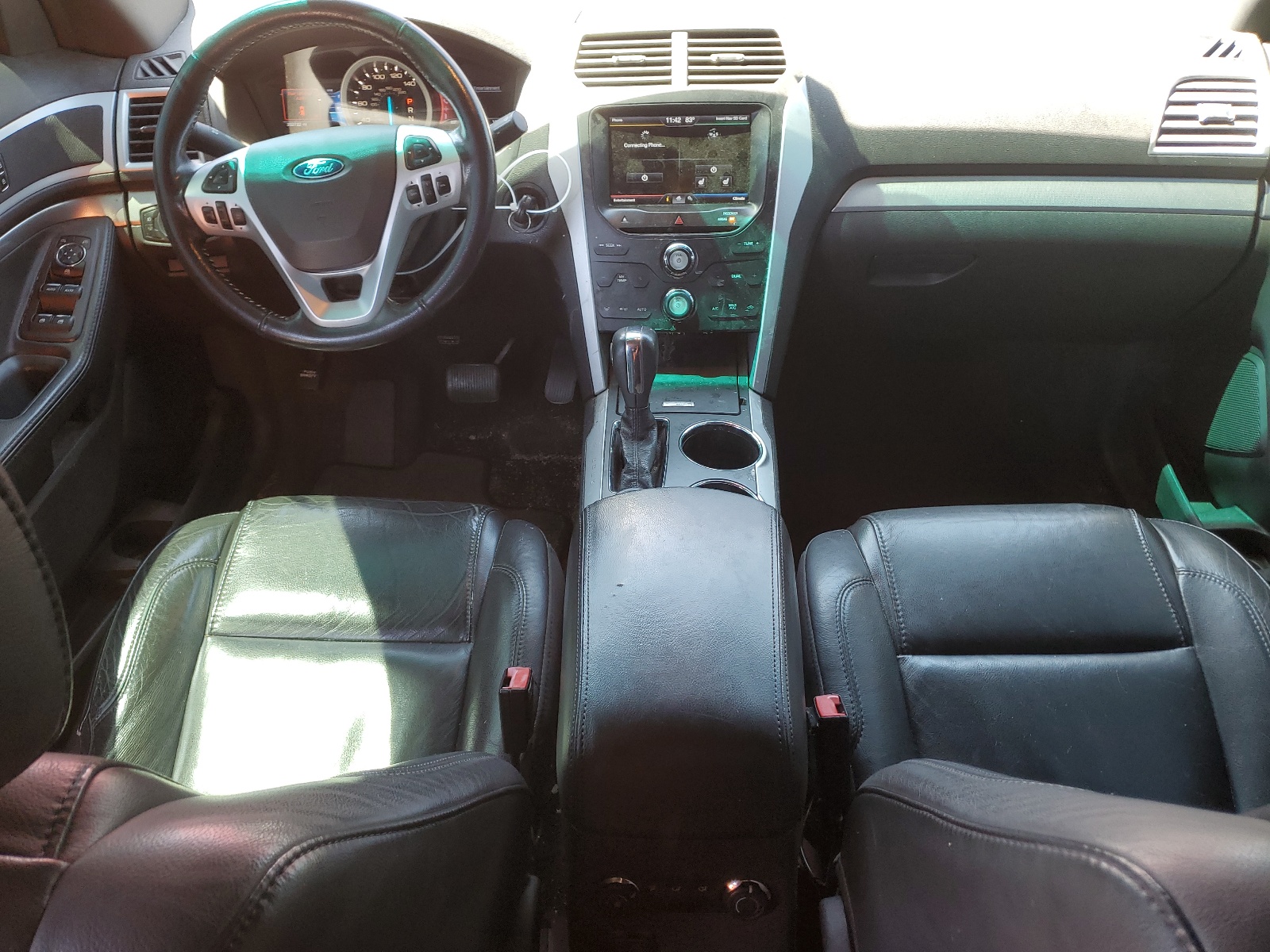 1FM5K8D86DGC90025 2013 Ford Explorer Xlt