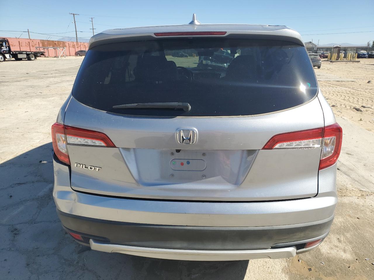 2021 Honda Pilot Exl VIN: 5FNYF5H54MB041138 Lot: 60779274