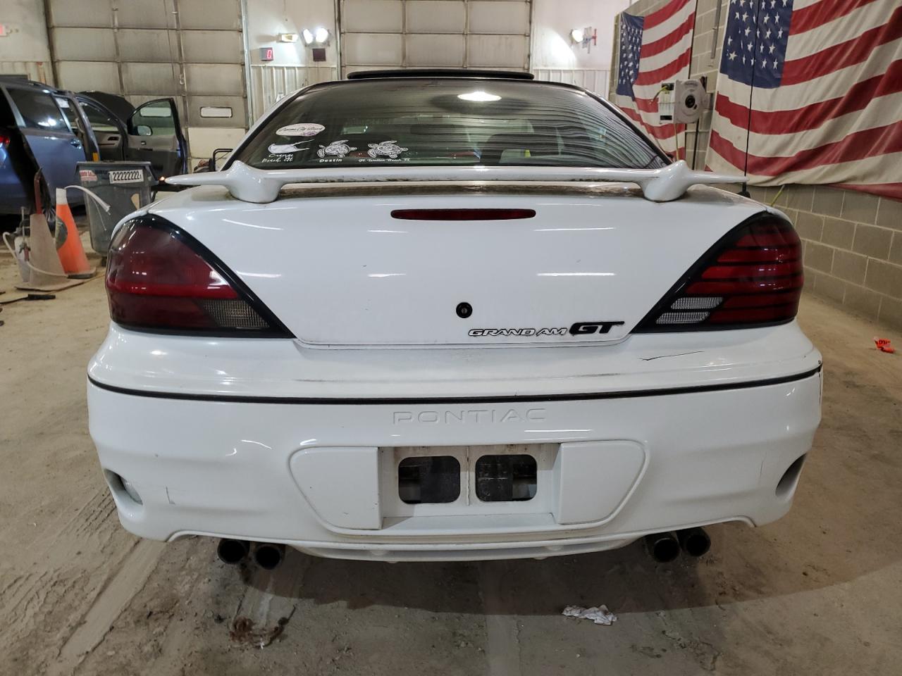 2002 Pontiac Grand Am Gt VIN: 1G2NW52E32M620836 Lot: 86347354
