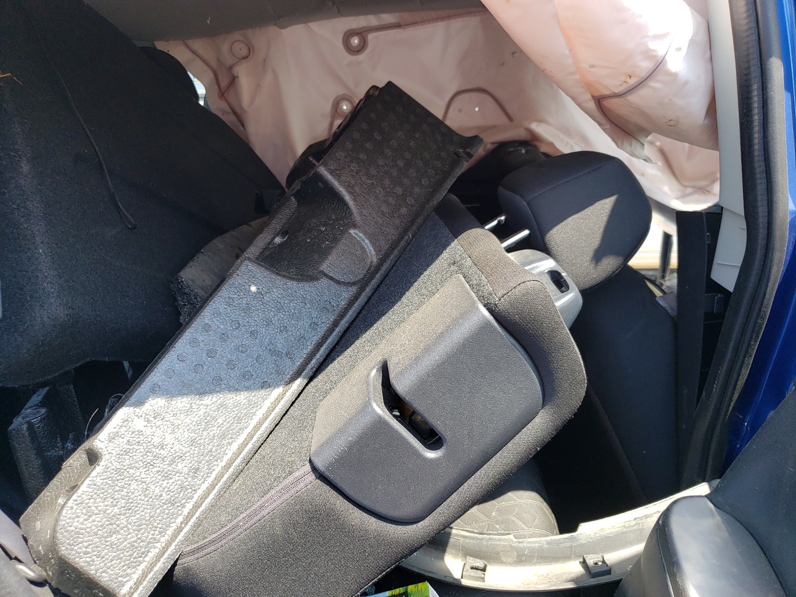 JA4AR3AU5LU028137 2020 Mitsubishi Outlander Sport Es