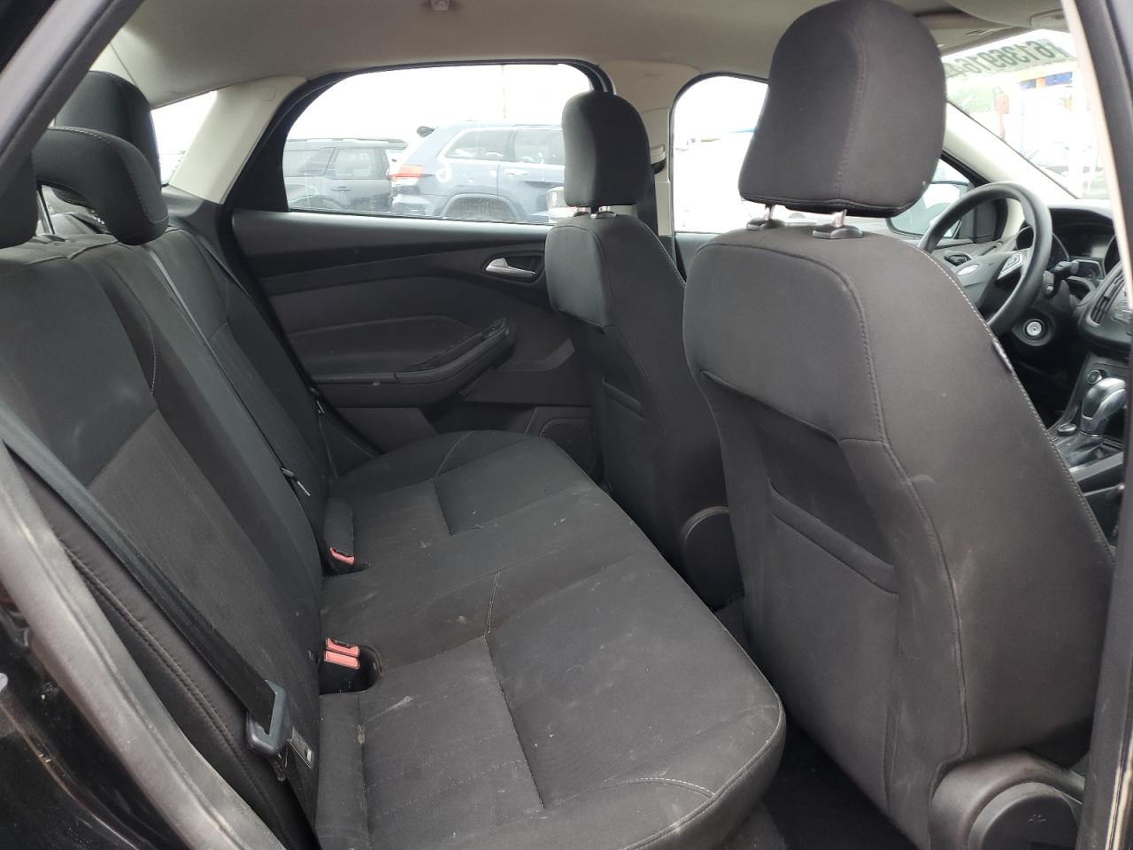 2015 Ford Focus Se VIN: 1FADP3F21FL340178 Lot: 61369164