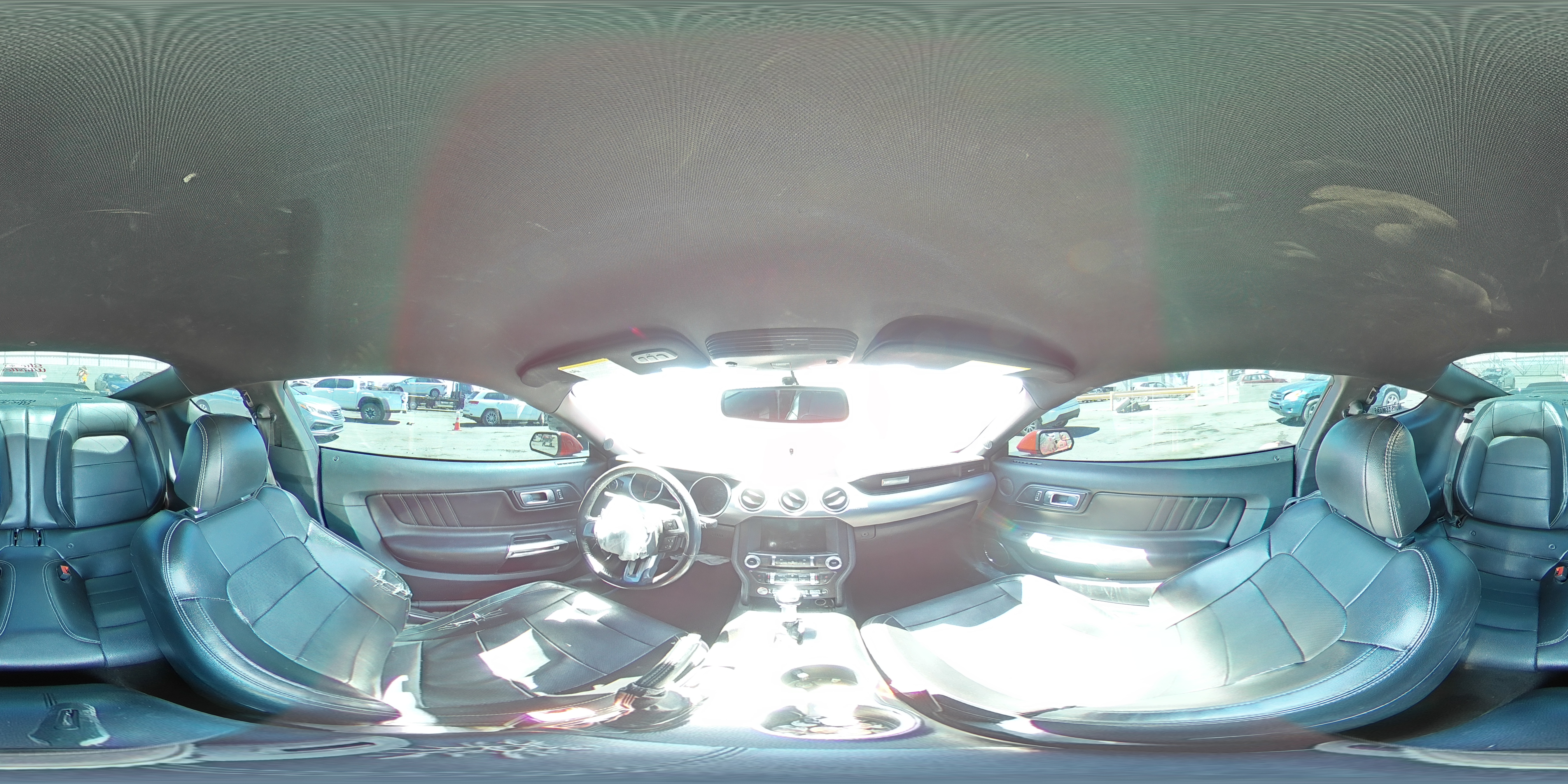 2018 Ford Mustang VIN: 1FA6P8TH6J5124984 Lot: 57939994