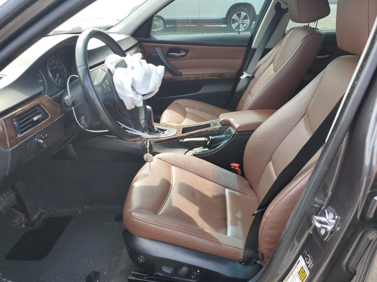 2007 BMW 328 I VIN: WBAVA33537KX72919 Lot: 60302744