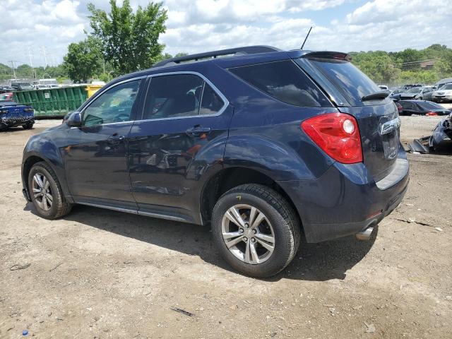  CHEVROLET EQUINOX 2015 Синий