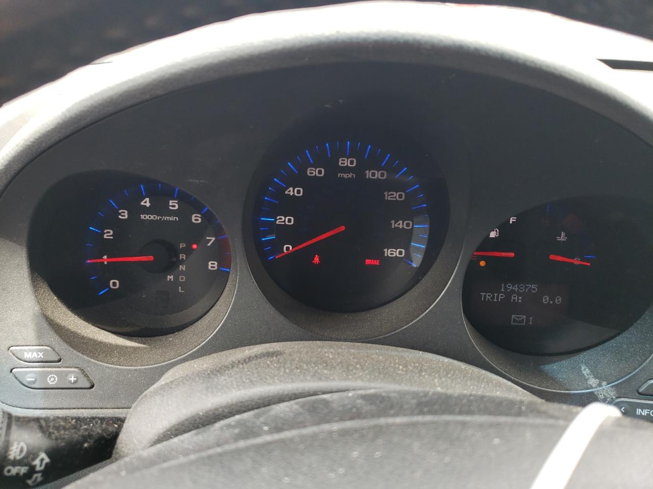 2006 Acura Tl VIN: 19UUA66245A081808 Lot: 58543814