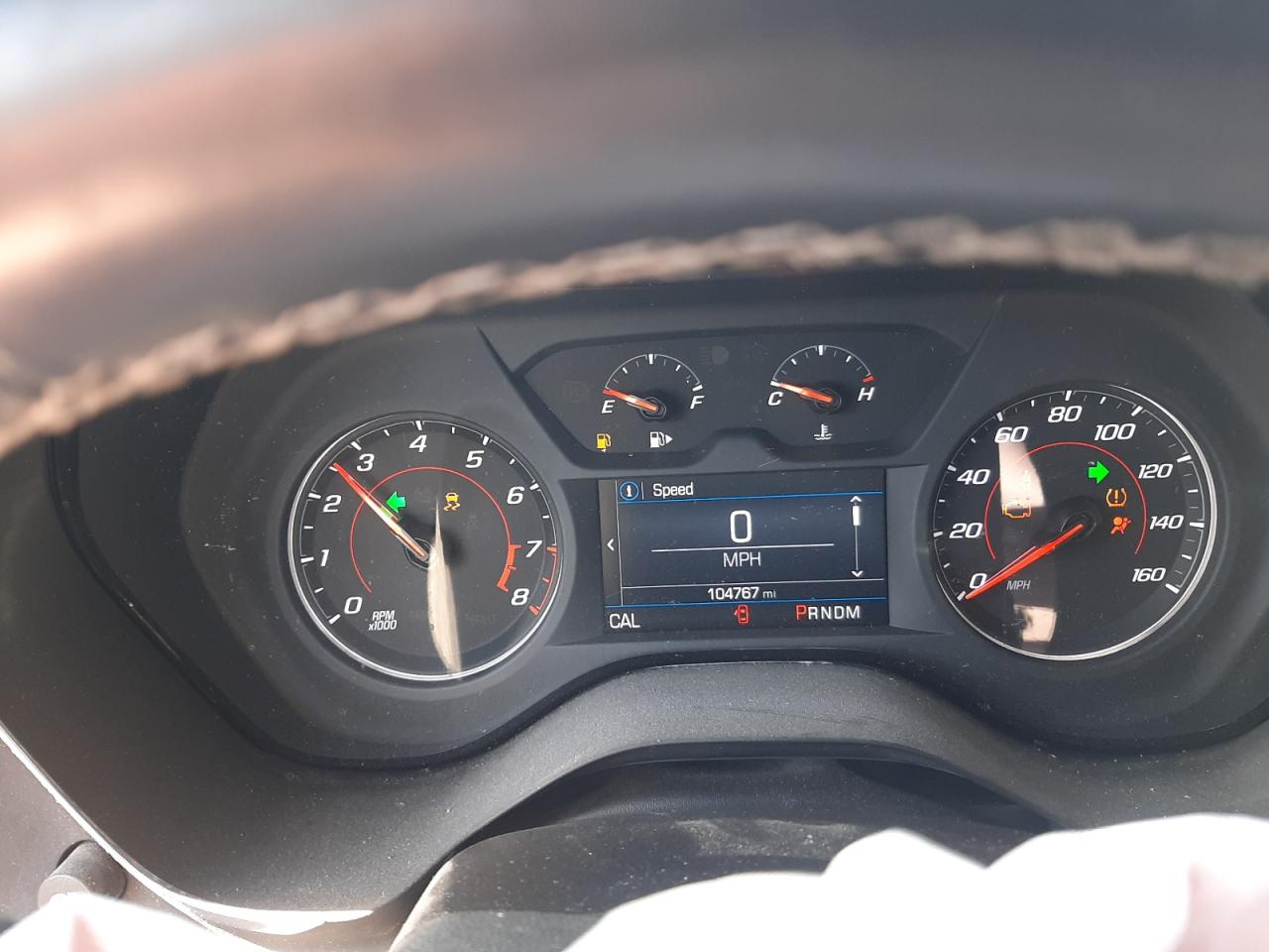 2020 Chevrolet Camaro Ls VIN: 1G1FB1RX3L0147677 Lot: 57573714